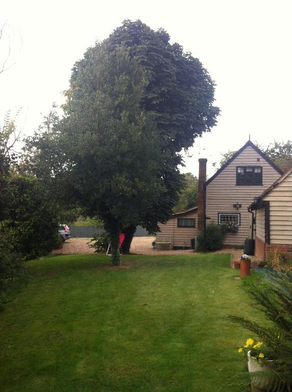 Bonningtons Stansted Self Catering Hotel Stansted Mountfitchet Værelse billede