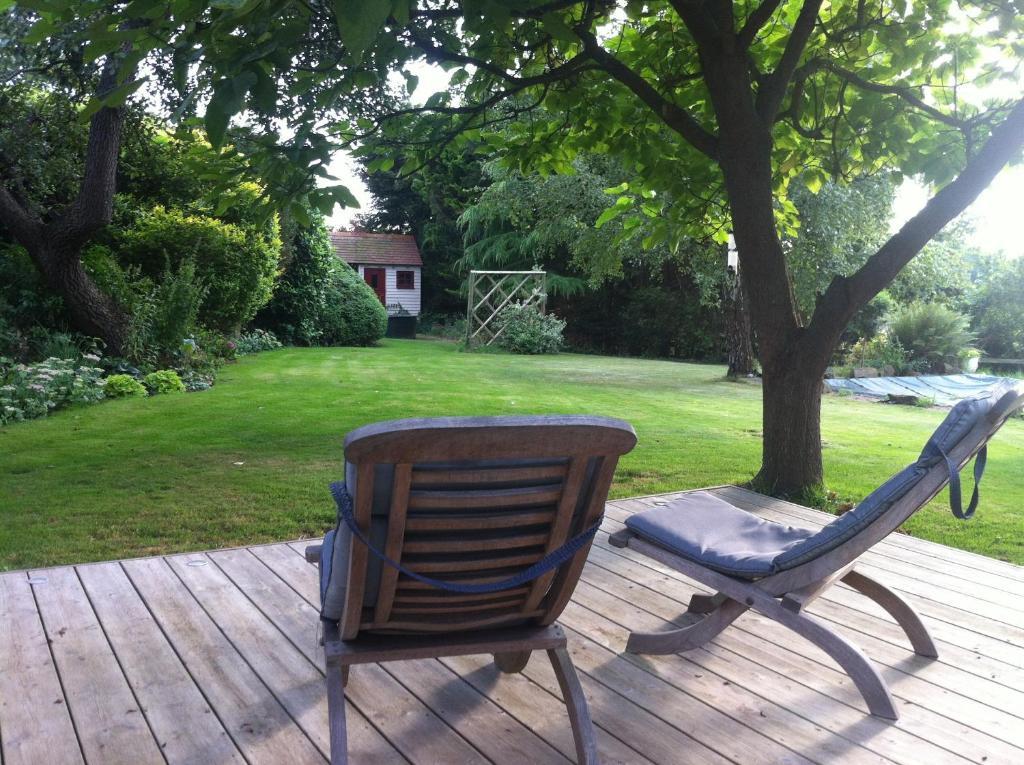 Bonningtons Stansted Self Catering Hotel Stansted Mountfitchet Værelse billede