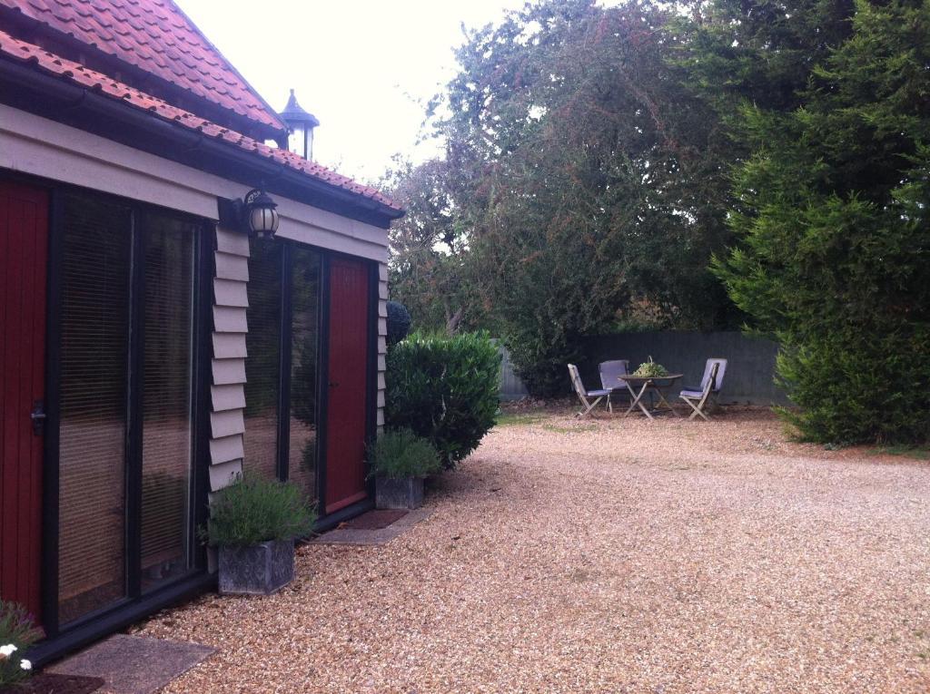 Bonningtons Stansted Self Catering Hotel Stansted Mountfitchet Værelse billede
