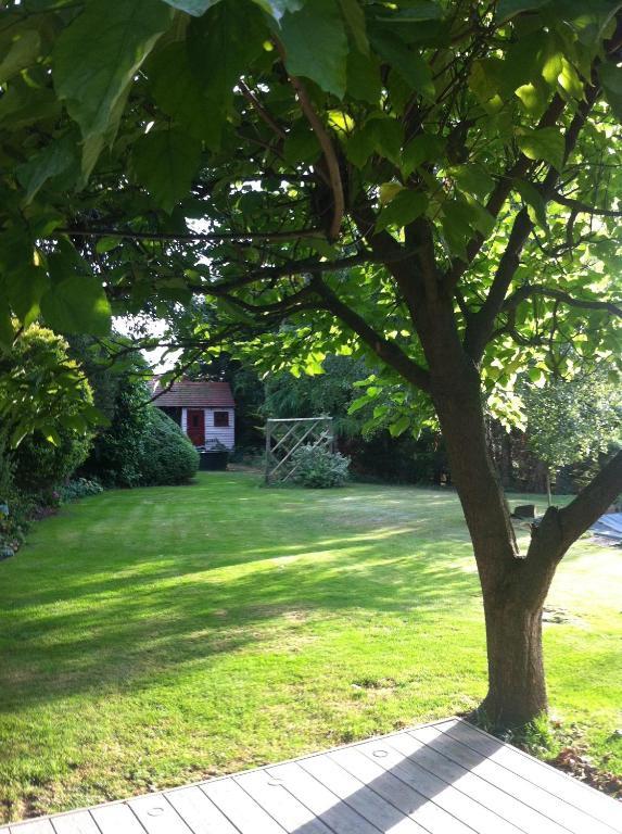 Bonningtons Stansted Self Catering Hotel Stansted Mountfitchet Værelse billede