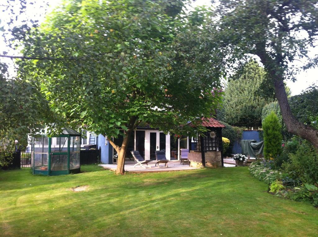 Bonningtons Stansted Self Catering Hotel Stansted Mountfitchet Værelse billede