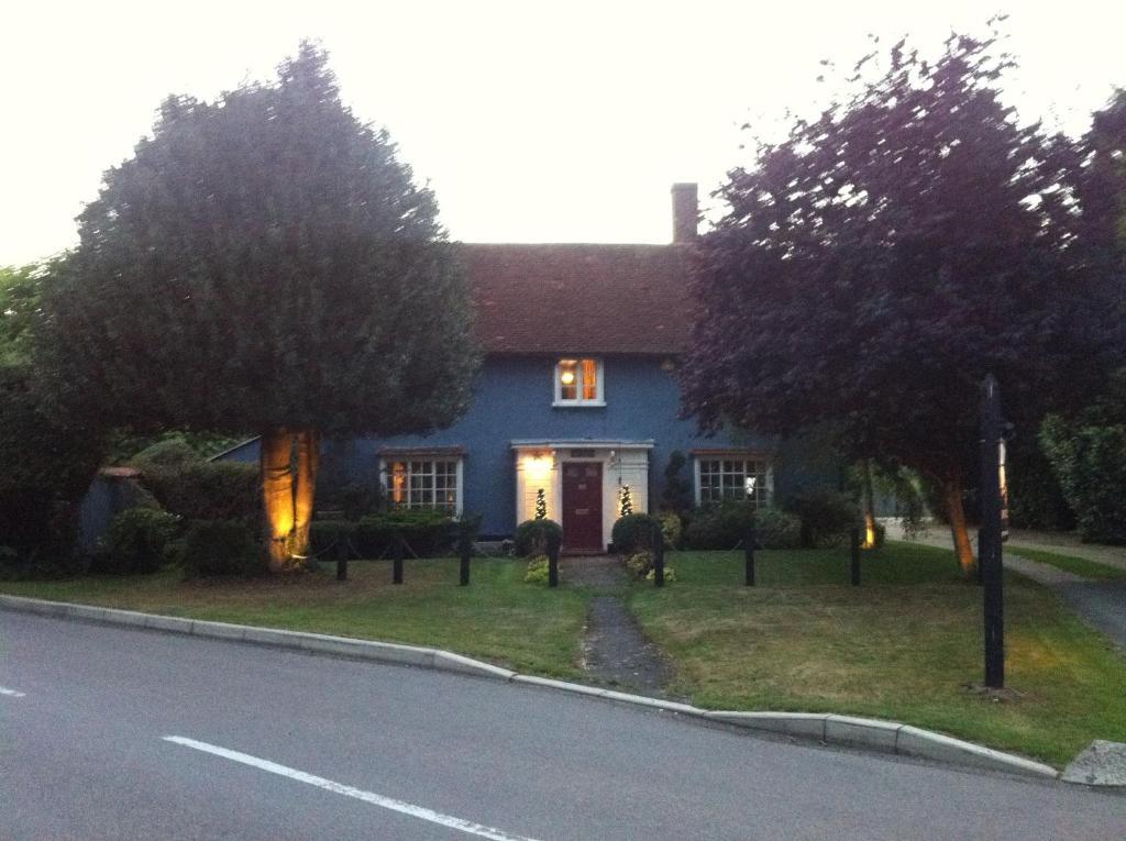 Bonningtons Stansted Self Catering Hotel Stansted Mountfitchet Værelse billede