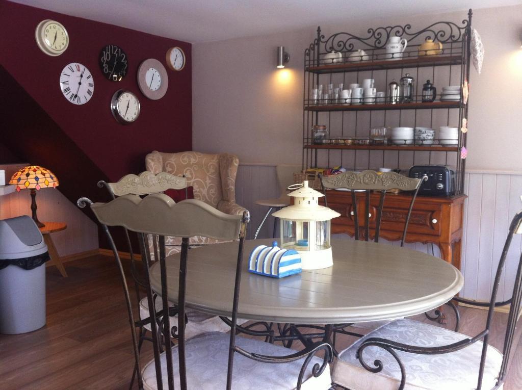 Bonningtons Stansted Self Catering Hotel Stansted Mountfitchet Værelse billede