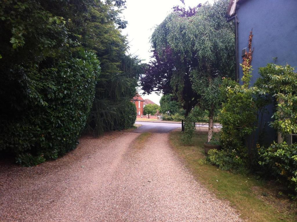 Bonningtons Stansted Self Catering Hotel Stansted Mountfitchet Værelse billede