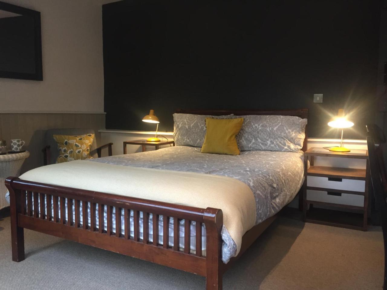 Bonningtons Stansted Self Catering Hotel Stansted Mountfitchet Eksteriør billede