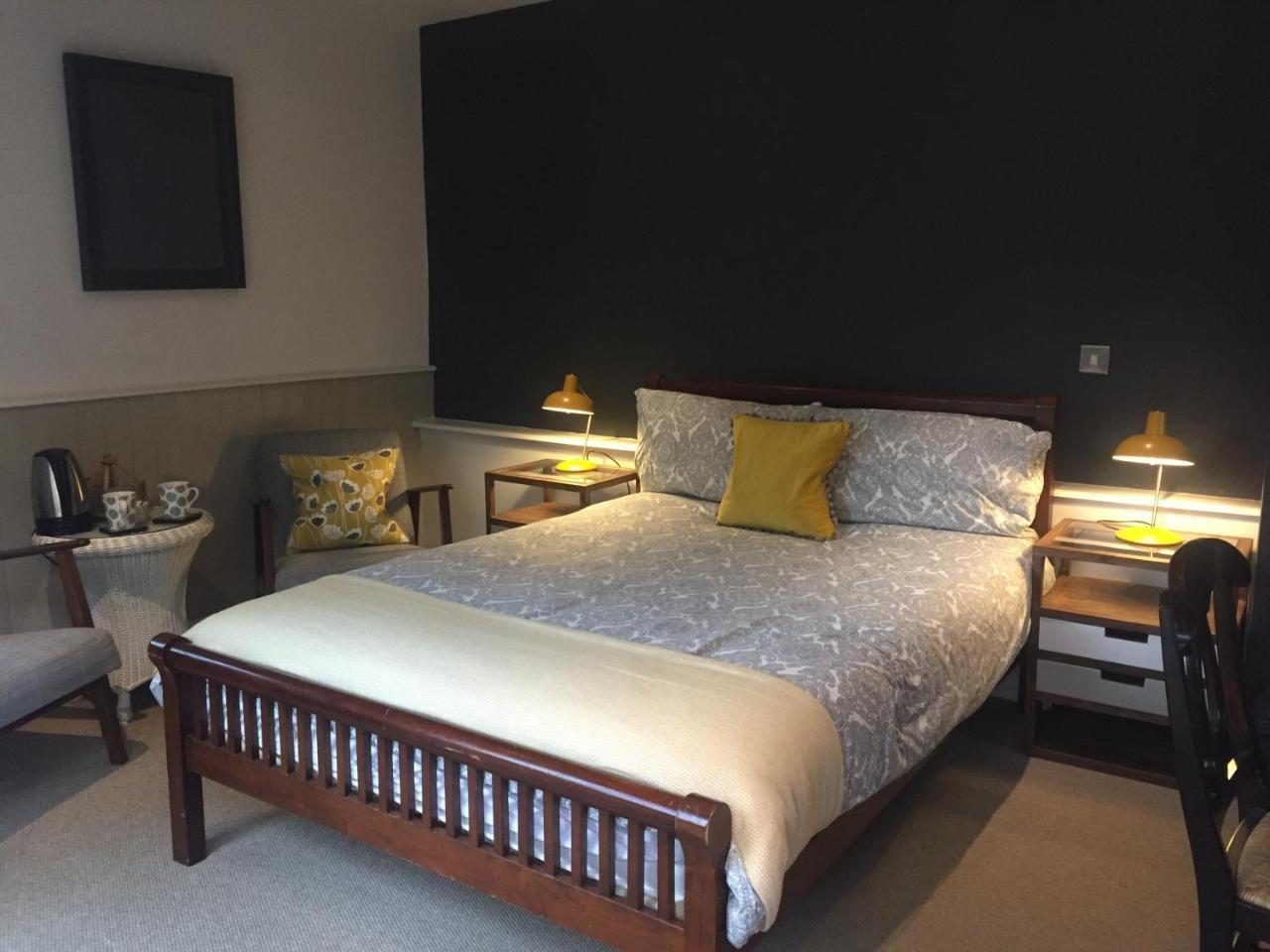 Bonningtons Stansted Self Catering Hotel Stansted Mountfitchet Eksteriør billede