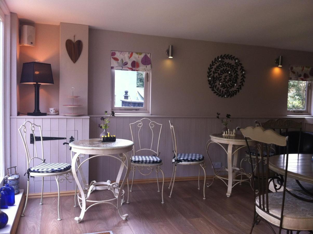Bonningtons Stansted Self Catering Hotel Stansted Mountfitchet Værelse billede