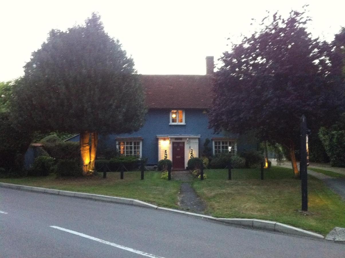 Bonningtons Stansted Self Catering Hotel Stansted Mountfitchet Værelse billede