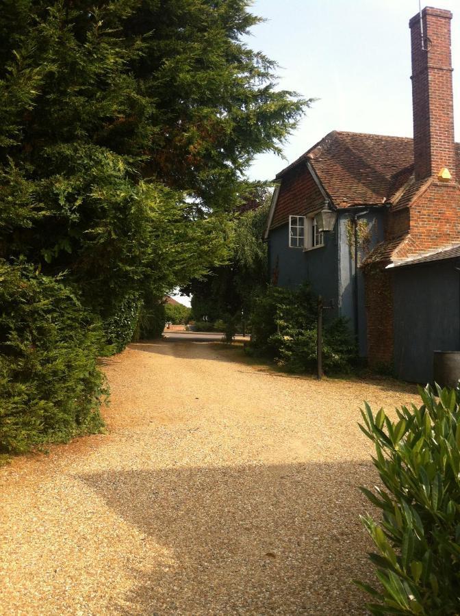 Bonningtons Stansted Self Catering Hotel Stansted Mountfitchet Værelse billede