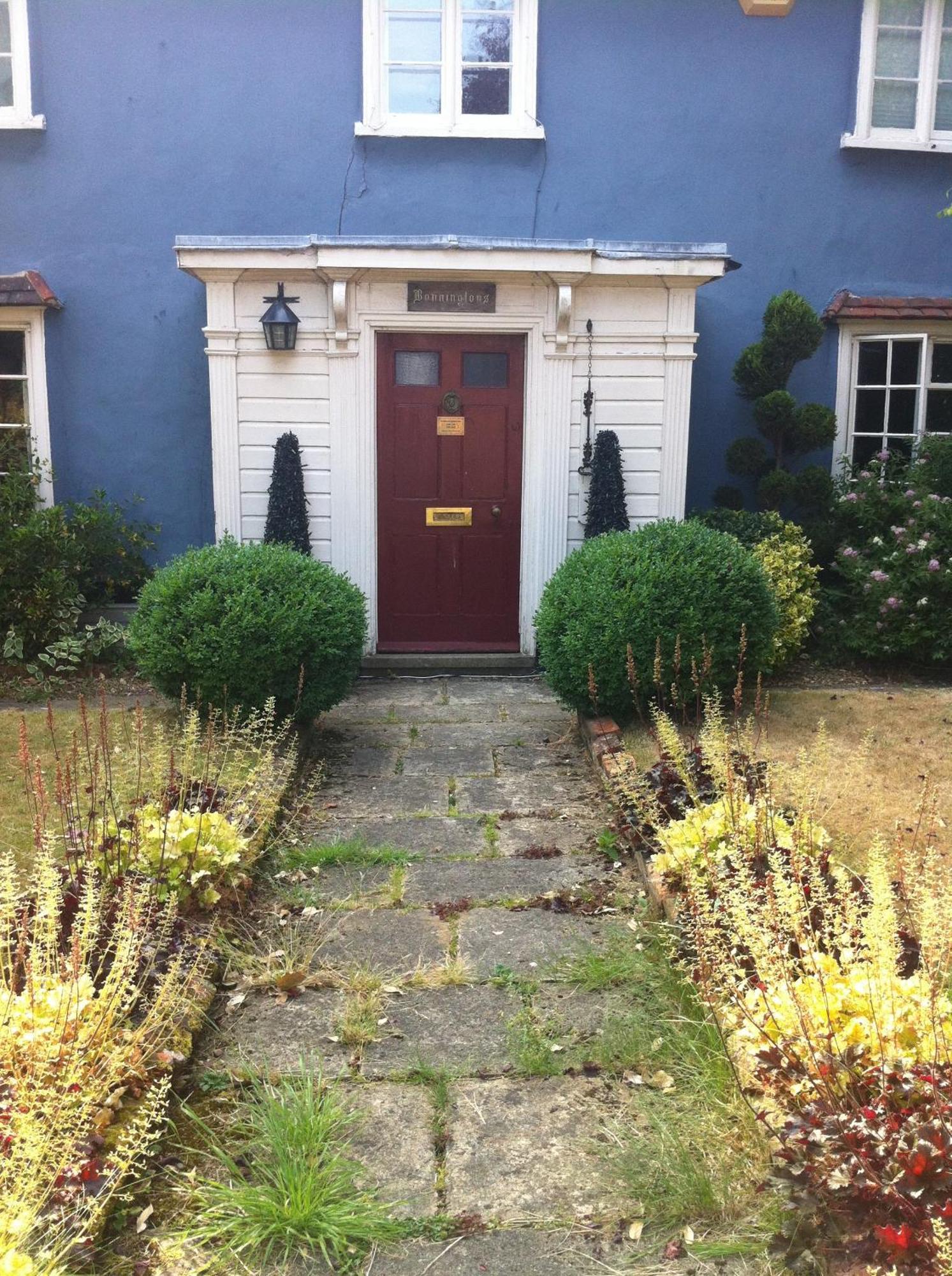 Bonningtons Stansted Self Catering Hotel Stansted Mountfitchet Eksteriør billede