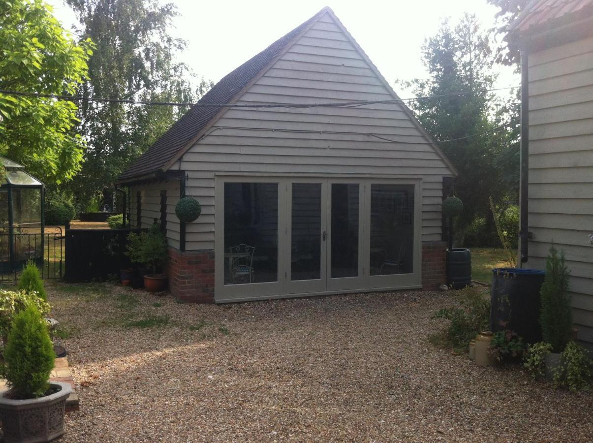 Bonningtons Stansted Self Catering Hotel Stansted Mountfitchet Værelse billede