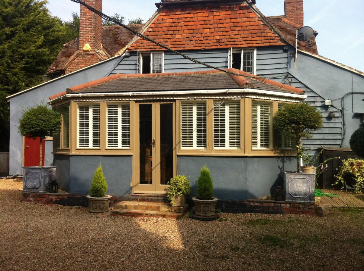 Bonningtons Stansted Self Catering Hotel Stansted Mountfitchet Værelse billede